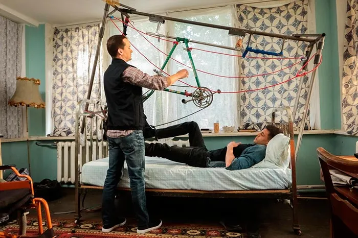 Кадр из сериала Медное колечко кадр Медное колечко 3