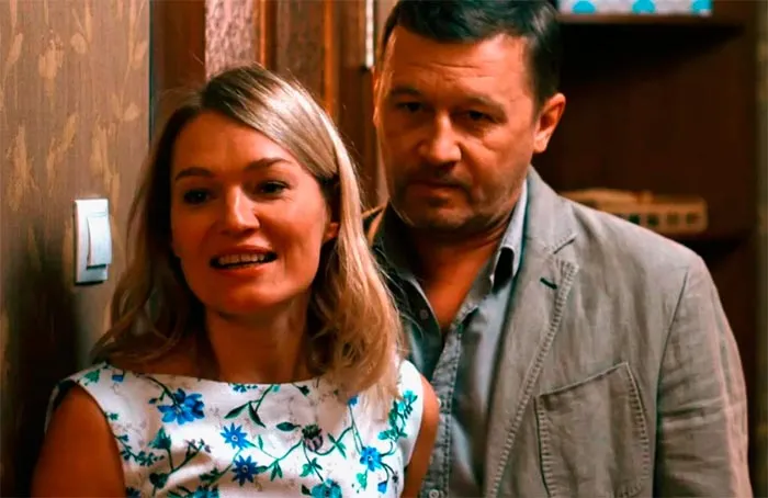 Кадр из сериала Медсестра кадр Медсестра 6