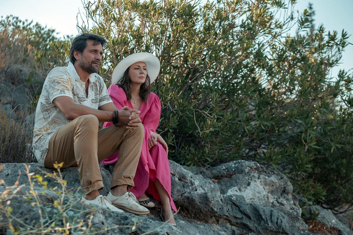 Кадр из сериала Мелодия для двоих кадр Мелодия для двоих 2