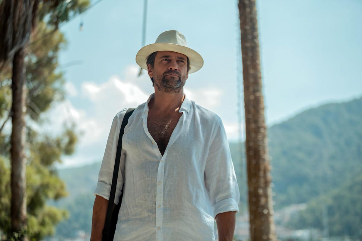 Кадр из сериала Мелодия для двоих кадр Мелодия для двоих 4