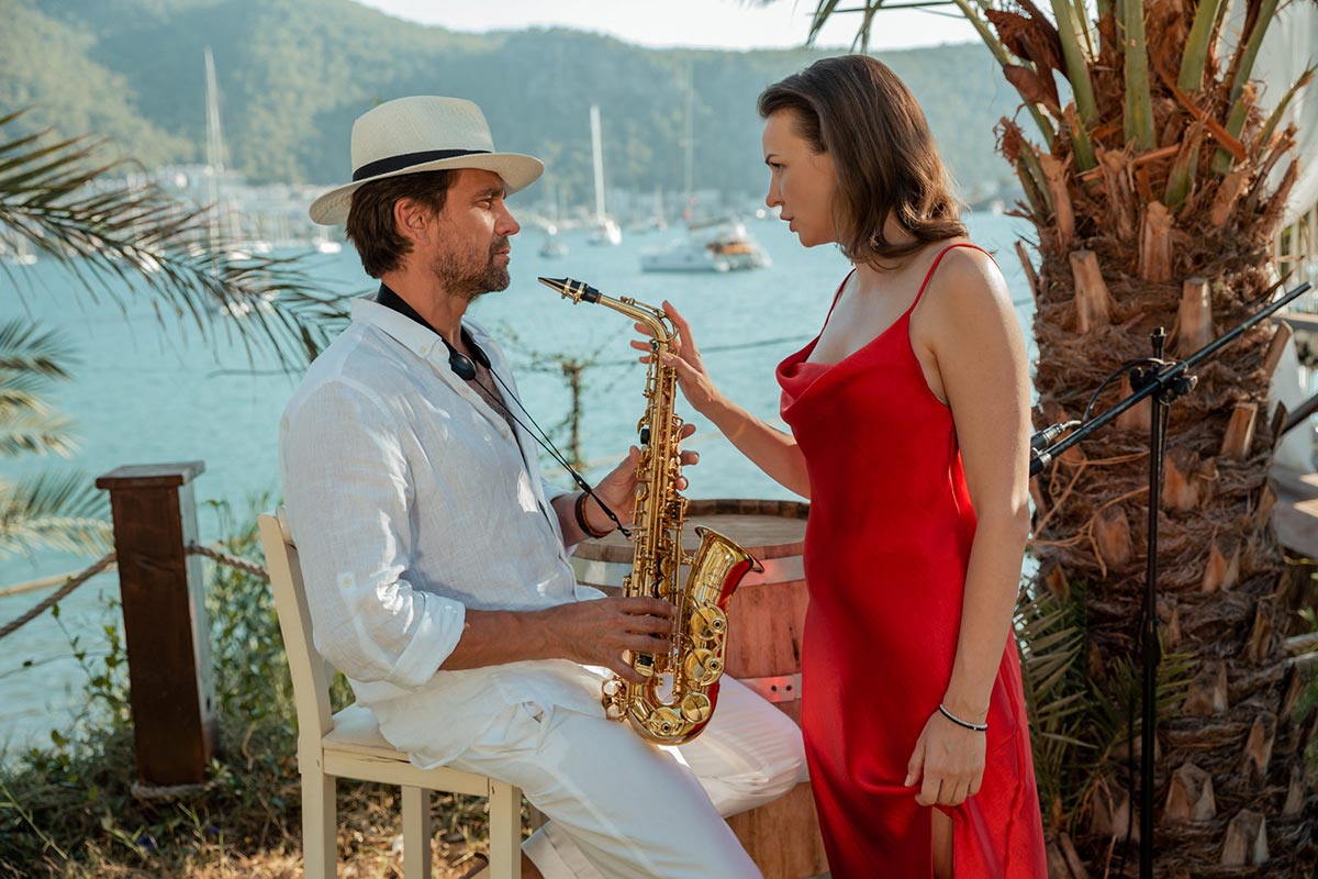 Кадр из сериала Мелодия для двоих кадр Мелодия для двоих 6