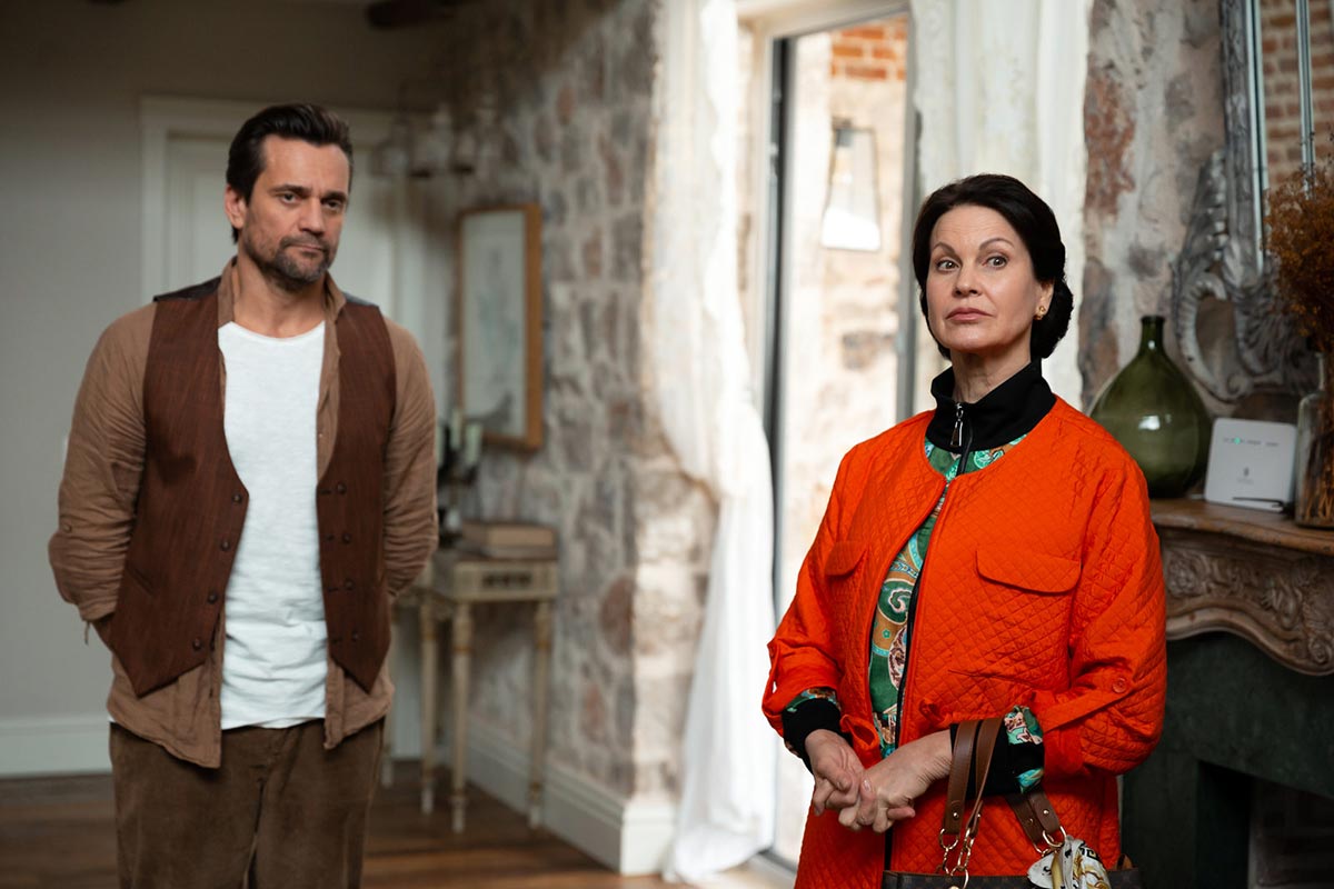 Кадр из сериала Мелодия для двоих кадр Мелодия для двоих 12