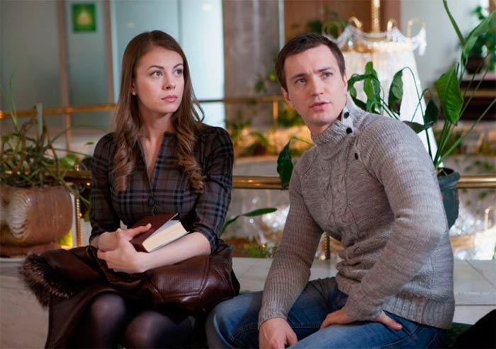 Кадр из сериала Мелодия на два голоса кадр Мелодия на два голоса 2