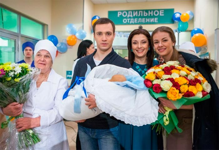 Кадр из сериала Мелодия на два голоса кадр Мелодия на два голоса 3