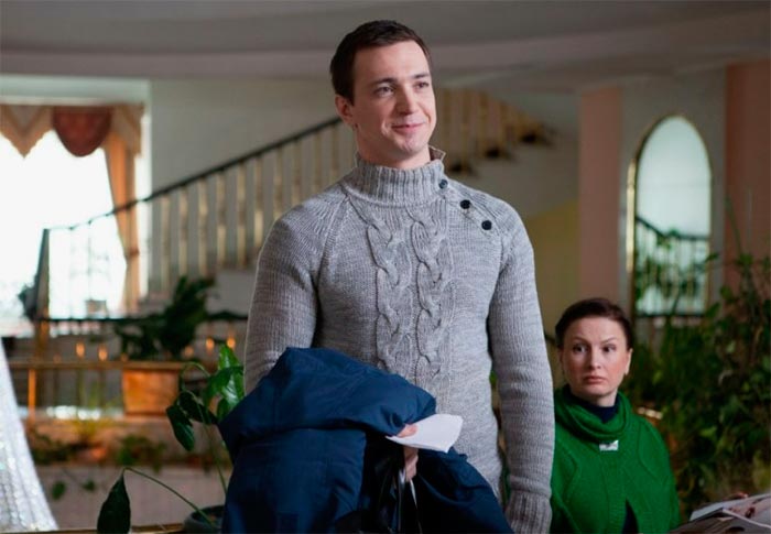 Кадр из сериала Мелодия на два голоса кадр Мелодия на два голоса 5