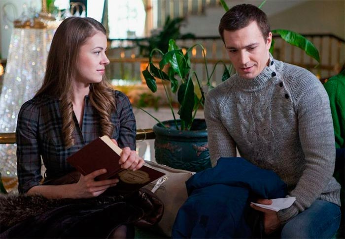 Кадр из сериала Мелодия на два голоса кадр Мелодия на два голоса 9