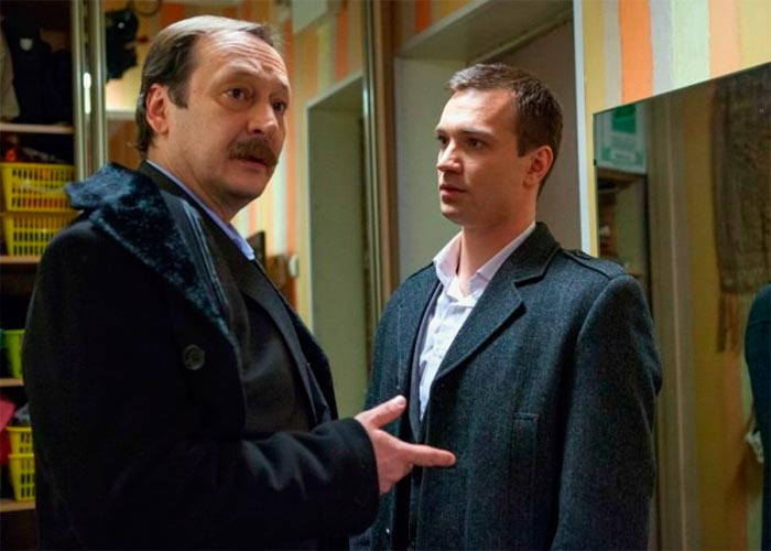 Кадр из сериала Мелодия на два голоса кадр Мелодия на два голоса 10