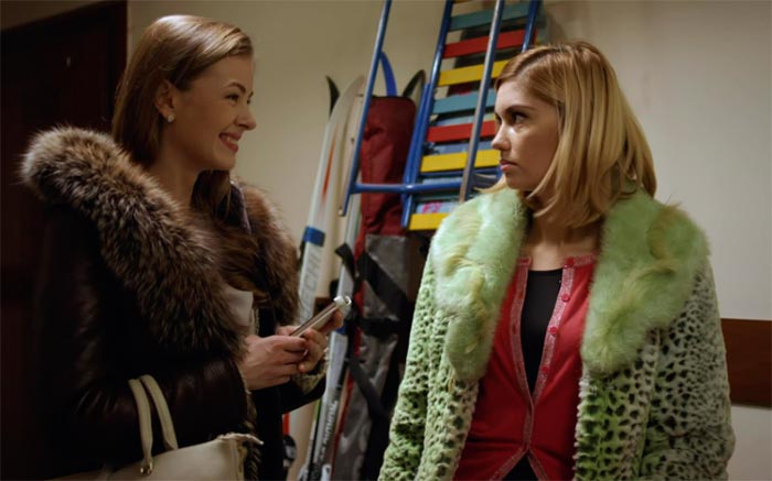 Кадр из сериала Мелодия на два голоса кадр Мелодия на два голоса 11