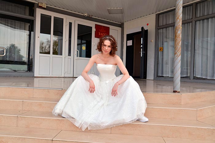 Кадр из сериала Дура кадр Дура 2