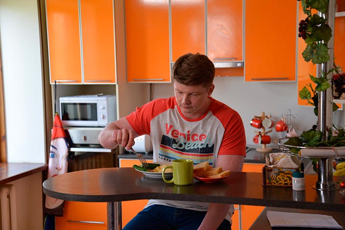 Кадр из сериала Дура кадр Дура 7