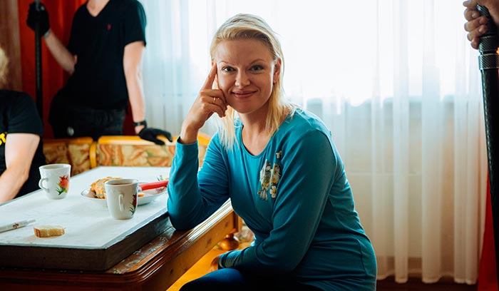 Кадр из сериала Сестры кадр Сестры 5
