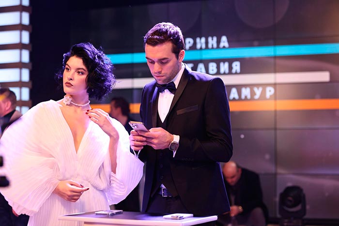 Кадр из сериала Мендельсон 2 сезон кадр Мендельсон 2 сезон 5