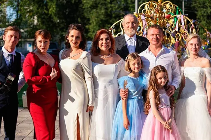 Кадр из сериала Мендельсон кадр Мендельсон 6