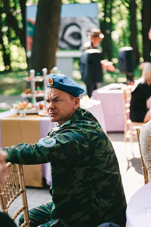 Кадр из сериала Мендельсон кадр Мендельсон 7