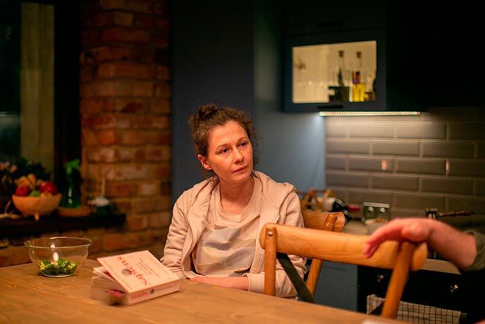 кадр Меньшее зло 3