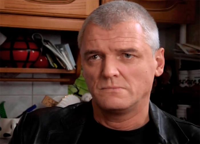 Кадр из сериала Мент в законе 3 сезон кадр Мент в законе 3 сезон 2