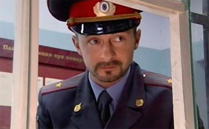 Кадр из сериала Мент в законе 3 сезон кадр Мент в законе 3 сезон 3