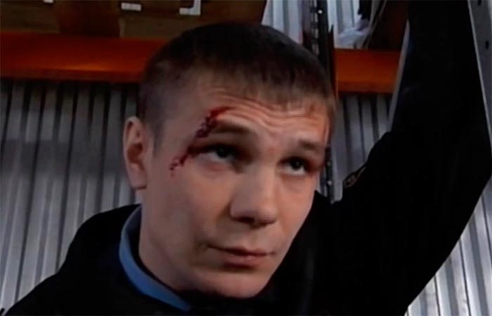 Кадр из сериала Мент в законе 3 сезон кадр Мент в законе 3 сезон 4