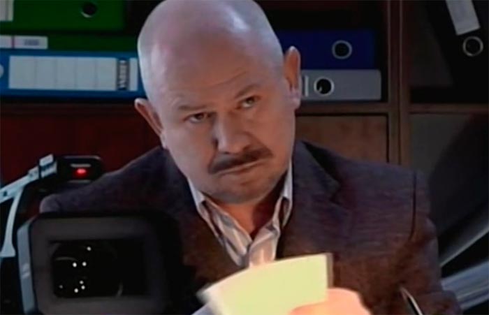 Кадр из сериала Мент в законе 3 сезон кадр Мент в законе 3 сезон 6