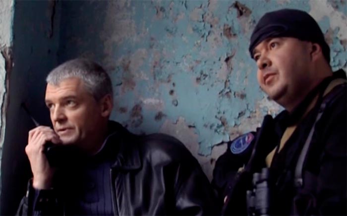 кадр Мент в законе 4 сезон 3