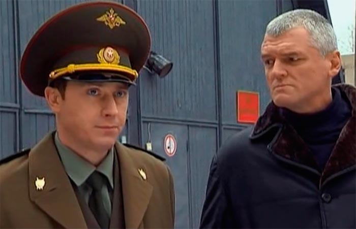 кадр Мент в законе 5 сезон 3