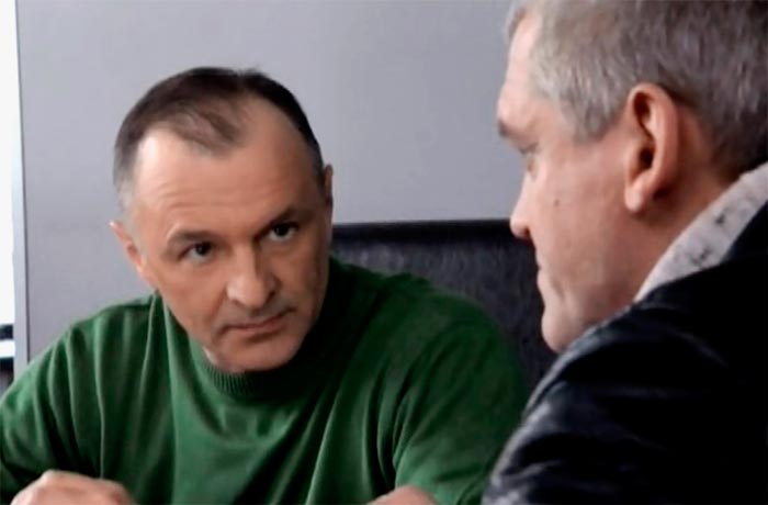 кадр Мент в законе 5 сезон 6