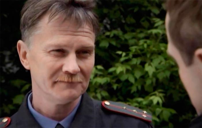 Кадр из сериала Мент в законе 6 сезон кадр Мент в законе 6 сезон 4