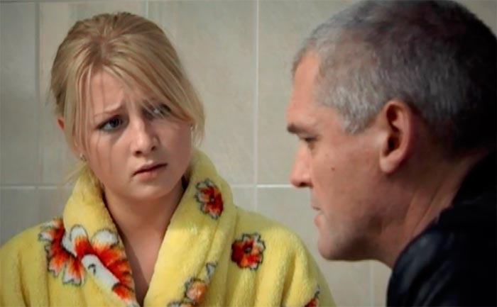 Кадр из сериала Мент в законе 6 сезон кадр Мент в законе 6 сезон 5