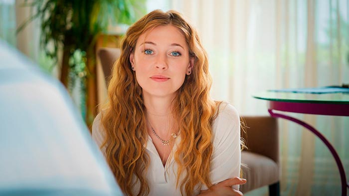 кадр Менталистка 2