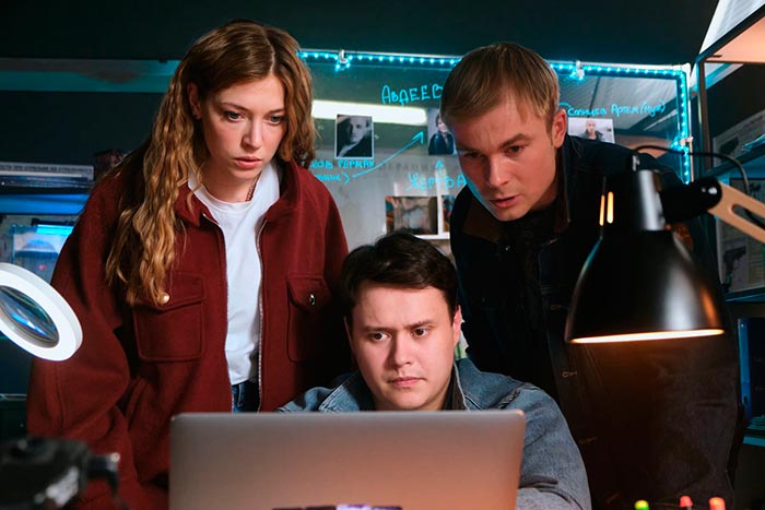 кадр Менталистка 3