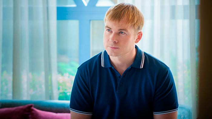 кадр Менталистка 4