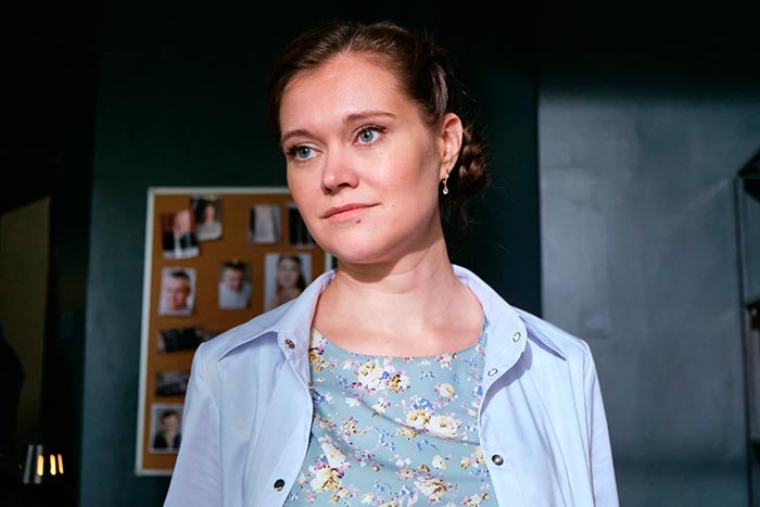 кадр Менталистка 8