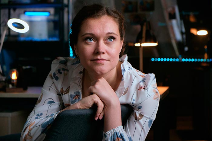 кадр Менталистка 10