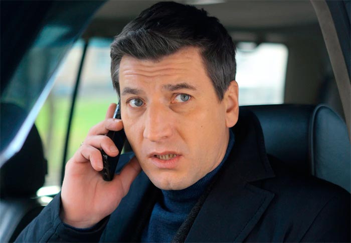 кадр Ментовские войны 10 сезон 2