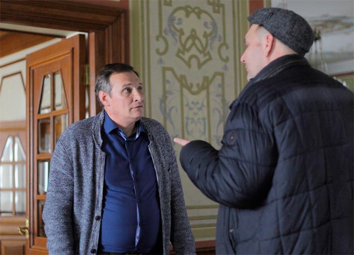 кадр Ментовские войны 10 сезон 4