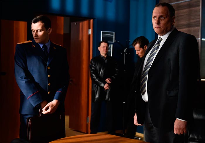 Кадр из сериала Ментовские войны 11 сезон кадр Ментовские войны 11 сезон 3