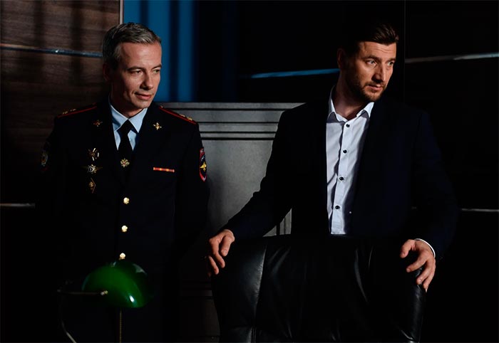 Кадр из сериала Ментовские войны 11 сезон кадр Ментовские войны 11 сезон 4