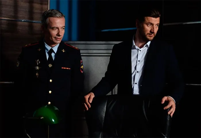 Кадр из сериала Ментовские войны 11 сезон кадр Ментовские войны 11 сезон 4