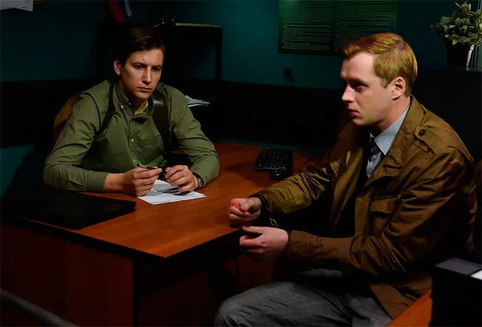 Кадр из сериала Ментовские войны 11 сезон кадр Ментовские войны 11 сезон 5