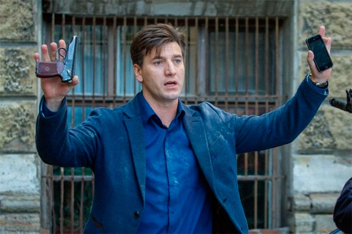 Кадр из сериала Ментовские войны 11 сезон кадр Ментовские войны 11 сезон 8