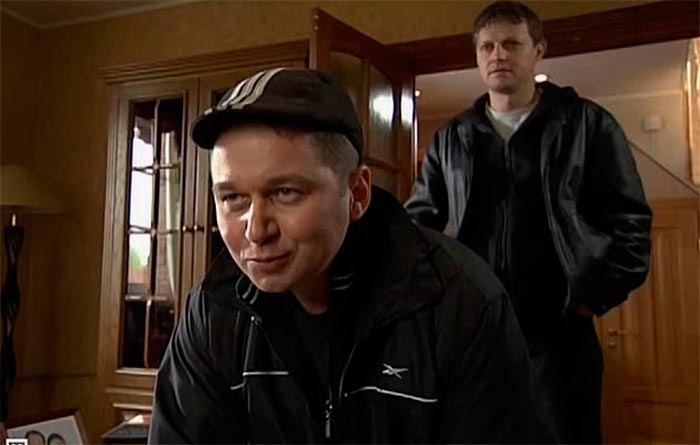 кадр Ментовские войны 5 сезон 3