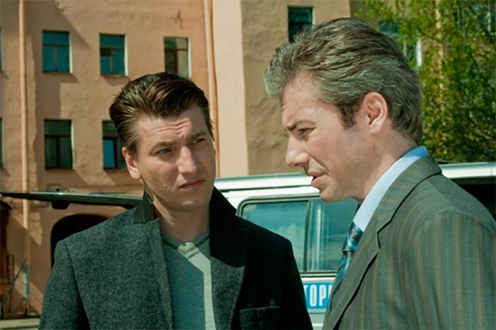 кадр Ментовские войны 5 сезон 5