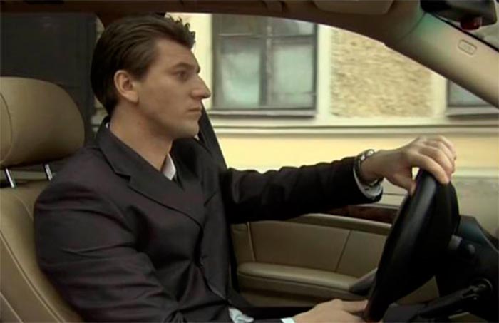 кадр Ментовские войны 5 сезон 6