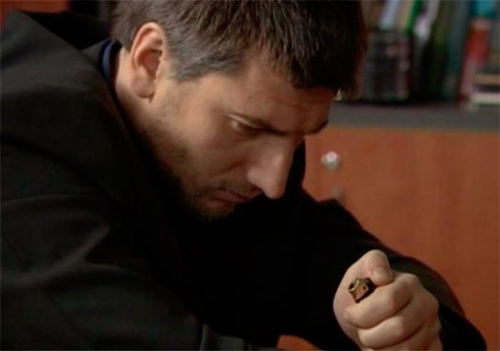 кадр Ментовские войны 6 сезон 4