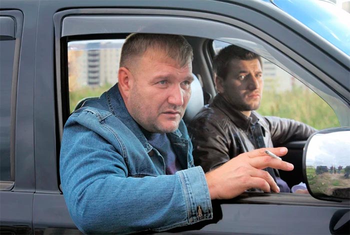 кадр Ментовские войны 7 сезон 3