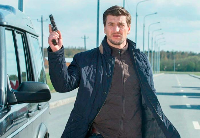 кадр Ментовские войны 7 сезон 6