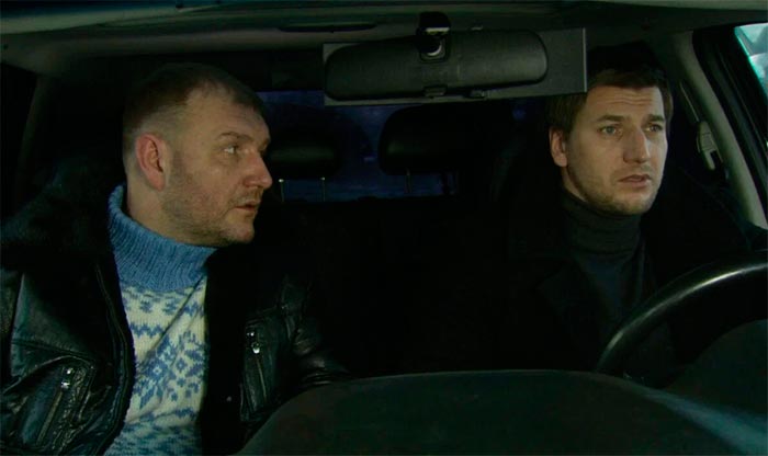 кадр Ментовские войны 7 сезон 7