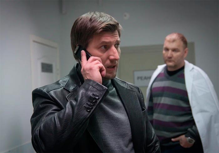 кадр Ментовские войны 7 сезон 8