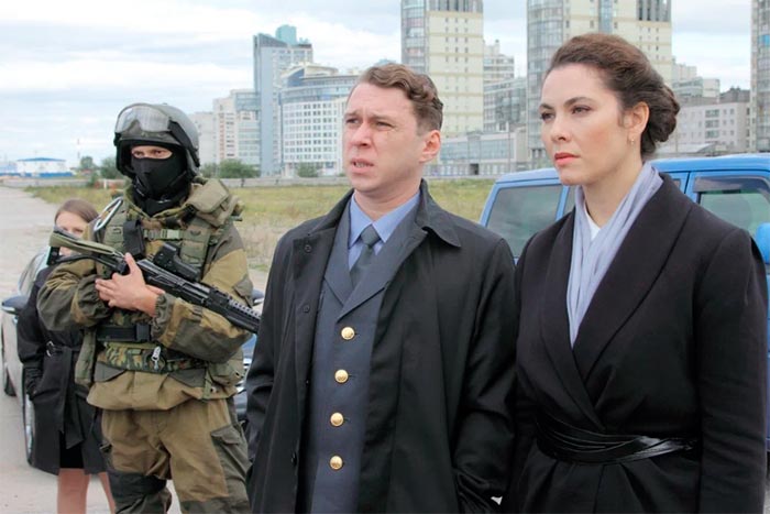 кадр Ментовские войны 7 сезон 9