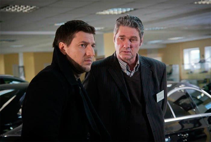 кадр Ментовские войны 7 сезон 10